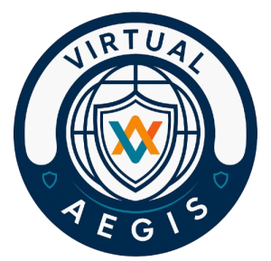 Virtual Aegis Logo