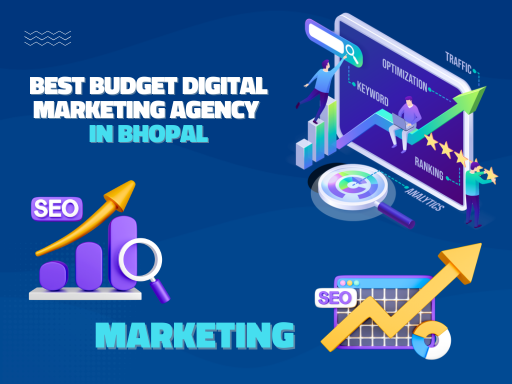 Digital Marketing Services Bhopal