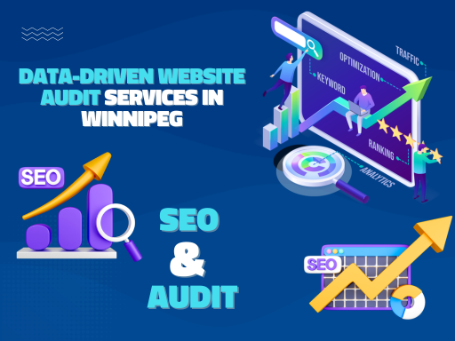 Website audit Winnipeg