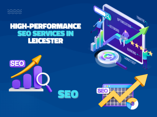 SEO Services in Leicester - VirtualAegis experts