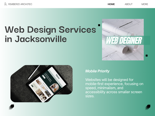 Web Design Services Jacksonville